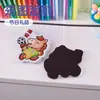 Imanes para Refrigerador de Acrílico Personalizados DIY Mercancía de Celebridades Ciudades Turísticas Souvenirs Culturales y Creativos, Se Pueden Hacer Dibujos Animados y Animaciones a Partir de Fotos