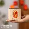 Pequeñas decoraciones de linternas de estilo chino para el Día Nacional y el Festival de Medio Otoño, linternas de flores luminosas para exteriores para áreas escénicas, arreglos de escenas, nuevos modelos 2026
