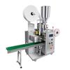 Máquina Empaquetadora Automática de Bolsitas de Té Café Bayas de Goji Semilla de Casia Cuantitativa con Asa para Colgar Empaquetadora de Bolsa Interior