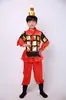 Disfraz de Soldado Antiguo para Niños Niños y Niñas Disfraz de Actuación Mulan Armadura General Uniforme Militar Disfraz de Actuación Dramática