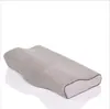 Almohada de gel rebote lento almohada mariposa esponja espacial almohada para dormir de verano almohada de memoria de silicona fabricantes al por mayor