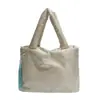 Nueva Bolsa de Lona Jacquard Estilo Nacional para Mujer 2026 Nueva Bolso de Hombro Bordado de Moda Pequeño Bolso de Axila para Viajero de Invierno