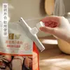 Clip sellador para pico vertedor para condimentos de cocina, conservación de alimentos, clip a prueba de humedad para snacks, bolsas de plástico para alimentos y leche en polvo