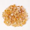 Macadame de Citrino Brasileiro Natural Fragrância de Grão Grande Expansão Vaso de Flores de Pedra Tanque de Peixes Decorativo Alimentação de Pedra Manza Macadame a Granel