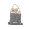 Bolso de Cadena Casual Moderno Estampado de Lunares Bolso de Hombro Único Nuevo Estilo 2026 Bolso Cuadrado Pequeño Personalizado de Moda Bolso Cruzado con Cordón