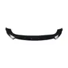 Adequado para Mercedes-Benz Classe Gle W167 C167 Amg 2019-2023 Pá Dianteira Integrada Spoiler Dianteiro Lip Modificação