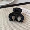 Pinza Koreana para Recogido Alto Anti-Colapso Artefacto de Fijación Estilo Retro Simple Versátil Pinza de Calabaza Recogido Parcial Elegante Adorno para el Cabello
