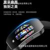 Nuevo Reloj Inteligente U17 Transfronterizo Pantalla Curva Amoled Llamada Bluetooth Asistente de Voz Conteo de Pasos Reloj Deportivo