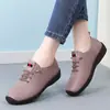 Zapatos Casuales para Mujer Antideslizantes y Cómodos, Versátiles para el Uso Diario, Zapatos de Ponerse Fácil (Lazy Shoes), Zapatos de Viaje, Zapatos para Ir al Trabajo, Modernos y a la Moda