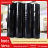 PE filme de embalagem preto 50cm embalagem blindagem à prova de poeira grande rolo de pvc embalagem manual filme de embrulho caixa inteira filme de rolo stretch