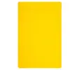 Deli 9352/9353 Tablero de Copia de PP Colorido Bloc de Escritura de Plástico para Estudiantes Oficina Estudio Factura Gratuita