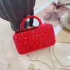 Nuevo bolso de mano vintage transfronterizo para fiestas de bar, bodas y banquetes de cumpleaños, bolso de mano con pedrería, bolso de mano cruzado para la noche