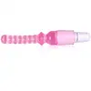 Tapón Anal de Silicona Tapón Anal de Cuenta de Vidrio más que adecuado para experiencia sexy combinación de comercio exterior