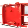 Portas à Prova d'Água e Herméticas para Mineração, Portas à Prova d'Água e Herméticas para Túneis Subterrâneos de Mina de Carvão, Portas de Barreira à Prova d'Água Resistentes à Pressão