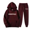 Suéter con capucha para parejas con estampado de LOGO en el pecho, suéter casual para niños, nuevo traje transfronterizo