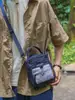 2026 Nueva Bolsa Cruzada con Cordón de Contraste de Color Dopamina, Ligera para Exteriores, Elegante, Única Mini Bolsita Trendy para Teléfono