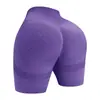 Calça Legging Yoga de 5ª Geração Melhorada Controle da Barriga Bumbum Pêssego 3D Calças Fitness Alta Elasticidade Meias-Calças Esportivas Femininas