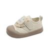 Zapatos Deportivos Casuales para Niños 2025 Nuevos Zapatos Blancos Transpirables Zapatos para Bebé Niña Pequeña Versátiles Suela Suave Zapatos para Bebé