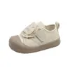 Sapatos de Bebê para Meninas 2025 Outono Novo Sola Macia Antiderrapante Sapatos para Bebês e Crianças Pequenas Sapatos Infantis Sapatilhas para Meninas