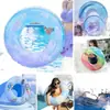 Flotador para Natación para Adultos y Niños, Salvavidas Engrosado para Hombres y Mujeres, Flotador Inflable de Axila de Verano, Flotador para Natación, Engrosado y Extra Grueso