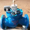 Válvula Solenoide à Prova de Explosão com Flange ZCSB-16 Válvula Solenoide para Mina ZQBD-20b Válvula Solenoide para Vapor ZQDF-2