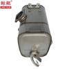 Muffler J6P470 Nacional Seis Direto da Fábrica com Muffler Cerâmico Ternário Sem Conteúdo Montagem Catalítica Ternária