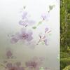 Película para vidrio esmerilado autoadhesiva opaca transparente película solar película solar pegatina para ventana de puerta corredera de baño papel para ventana