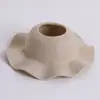 Nuevo Sombrero de Fieltro Labubu Parte Superior Vacía Sombrero de Cúpula Abierta Accesorios de Sombrero de Moda Muñeca Muñeca Sombrero Mini