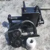 Máquina Pequeña de Crimpar Manual Máquina Pequeña de Redondear Ejes Máquina Curvadora de Placas Máquina Rodillo Crimpadora de Chapa Metálica Lámina de Aluminio Aislante Máquina Prensadora de Huesos Máquina Acanaladora
