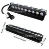 Nueva luz de flash con ventosa LED F27 para coche, luz de pala, luz de canal, luz estroboscópica, luz de seguridad