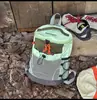 Mochila con Cordón de Estilo Montaña Nueva y de Moda de Alta Apariencia Fresca para Parejas, Mochila Ligera de Gran Capacidad para Viajes y Senderismo
