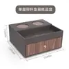 Accesorios para Cesta de Té Bolsa de Almacenamiento para Artículos de Tocador Caja de Suministros Organizador Desechable Caja de Almacenamiento Fácil de Colocar Viaje Escritorio