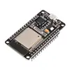 Placa de Desenvolvimento Esp32 Wifi+Bluetooth Dual-Core 32-Bit Mcu Módulo Placa de Sistema Cp2102/Ch340/Ch9102