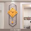 Procesamiento de Relojes Personalizados y Relojes de Pared para Sala de Estar Escandinavo Moderno Creativo Simples Relojes Decoración del Hogar Relojes de Pared Venta Directa de Fábrica