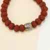 Pulseras de Círculo Único Serie Vajra Bodhi para Hombres y Mujeres, Cuentas de Rosario, Fabricantes de Joyería Decorativa de Mano, Cadenas de Cuentas para Juguetes al por Mayor