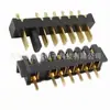 Conectores Macho y Hembra 2-10P, Conectores para Portátil Anti-Desconexión Errónea, Paso de 2.5mm, Base de Carga para Baterías de Nueva Energía, Latón y Bronce Fosforado