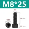 Tornillos de Nylon Hexagonales M3M4M5M6M8M10M12 Cabezal de Copa de Plástico Cabezal Cilíndrico Moleteados Tornillos de Apriete Manual Aislados