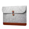 Nueva Bolsa de Archivo A4 de Fieltro Engrosado, Bolsa para Documentos de Conferencia, Maletín, Funda Interior Ligera, Bolsa para Computadora, Logo Personalizado