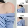Hombreras Meidou Hombreras Ángulo Recto Hombro Belleza Silicona Moldeador Herramienta para Hombros para Hombres y Mujeres Oculto Mai Taibao