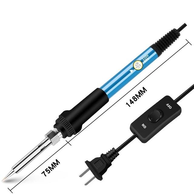 New-Soldering-Iron-60W-Adjusta