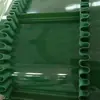 Cinturón de Elevación y Posicionamiento Tira Guía Deflectora Tira Guía de Falda Escalada Antideslizante Anti-Desviación Alimentación de Material Cinta Transportadora de PVC