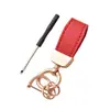 Atacado do fabricante chaveiros de ovelha pequenos estilo francês, pequenos presentes decorativos, pingentes de chaveiro, chaveiros personalizados e minimalistas