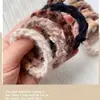 Cuerda para el Cabello Gruesa de Alta Elasticidad Diadema para el Cabello Venta al por Mayor Banda para el Cabello de Cola de Caballo Alta Accesorios para el Cabello de Alto Valor para Mujeres