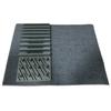Outlet de Fábrica Estante Escurridor Multifuncional Base Secado Pad Escurridor Plato Secador Microfibra Absorbente Estante Cubierta Olla