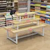 Góndolas de Supermercado, Estanterías para Papelería, Exhibidores, Exhibidores para Zapatos, Exhibidores para Tienda de Mamás y Bebés, Exhibidores para Cosméticos