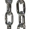 Corrente de Ferro Galvanizado, Corrente Espessa Antifurto, Guarda-corpo de Elevação, Balanço, Cabide para Roupas de Cachorro, Luminária Pendente, Corrente de Ferro Galvanizado