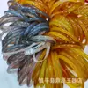 Oferta especial en pulseras de calcedonia tipo hielo: Pulseras finas de 6 mm, redondas, de calcedonia semipreciosa, pulseras de ágata roja, verde y rosa, y pulseras tintineantes