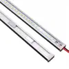 Fita de LED Magnética Rígida de Alta Tensão 220V para Vitrines e Prateleiras