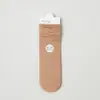 Calcetines de Algodón de Oxígeno para Primavera y Verano Color Sólido Versátiles de Media Caña con Felpa Suaves y Cómodos Absorbentes de Sudor Calcetines JK para Mujer Venta al por Mayor