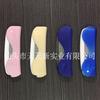 Peine Plegable Set de Viaje Peine de Dos Pliegues Cepillo de Dientes de Dientes Suaves de Tres Pliegues Portátil de Viaje Peine Plegable Peine de Hotel